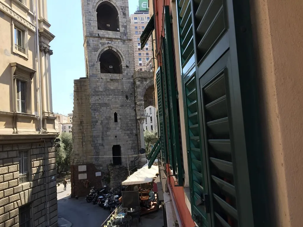 Hôtel Casa Soprana à Gênes