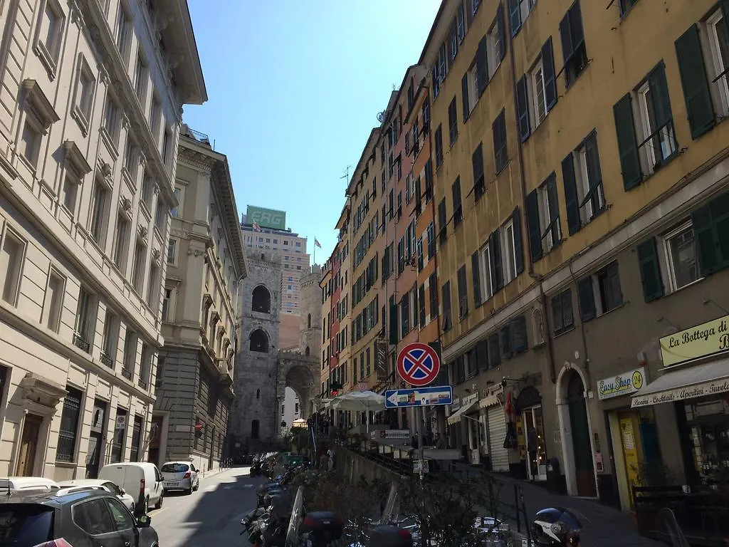 Hôtel Casa Soprana à Gênes 0*,  Italie