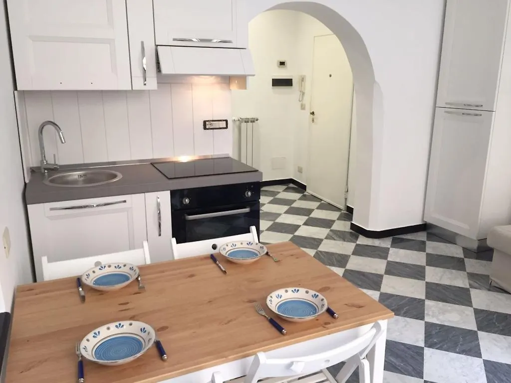 Appartement Hôtel Casa Soprana à Gênes