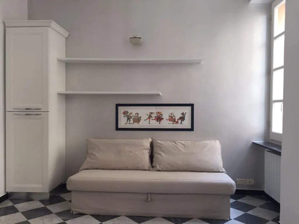 Hôtel Casa Soprana à Gênes Appartement