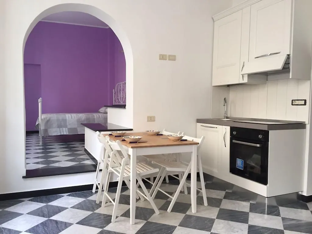 Appartement Hôtel Casa Soprana à Gênes Italie