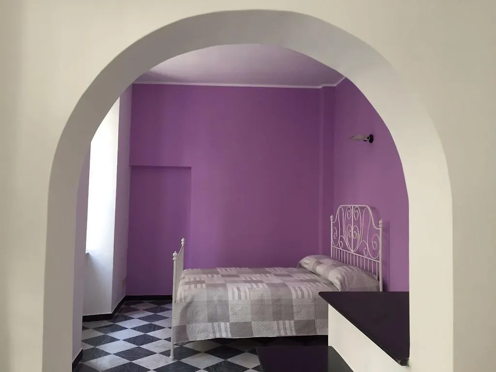 Appartement Hôtel Casa Soprana à Gênes