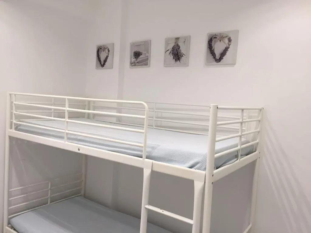 Hôtel Casa Soprana à Gênes Appartement